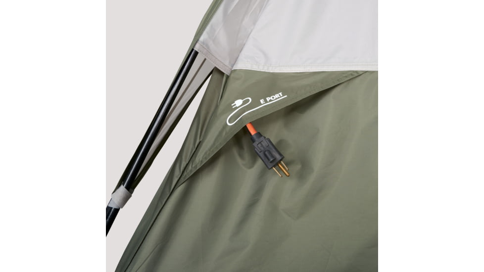 Sierra Designs Fern Canyon 4 Tent, 56 sq ft, 40157022