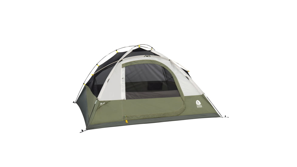 Sierra Designs Fern Canyon 4 Tent, 56 sq ft, 40157022