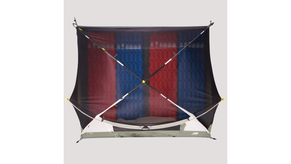 Sierra Designs Fern Canyon 6 Tent, 90 sq ft, 40157122