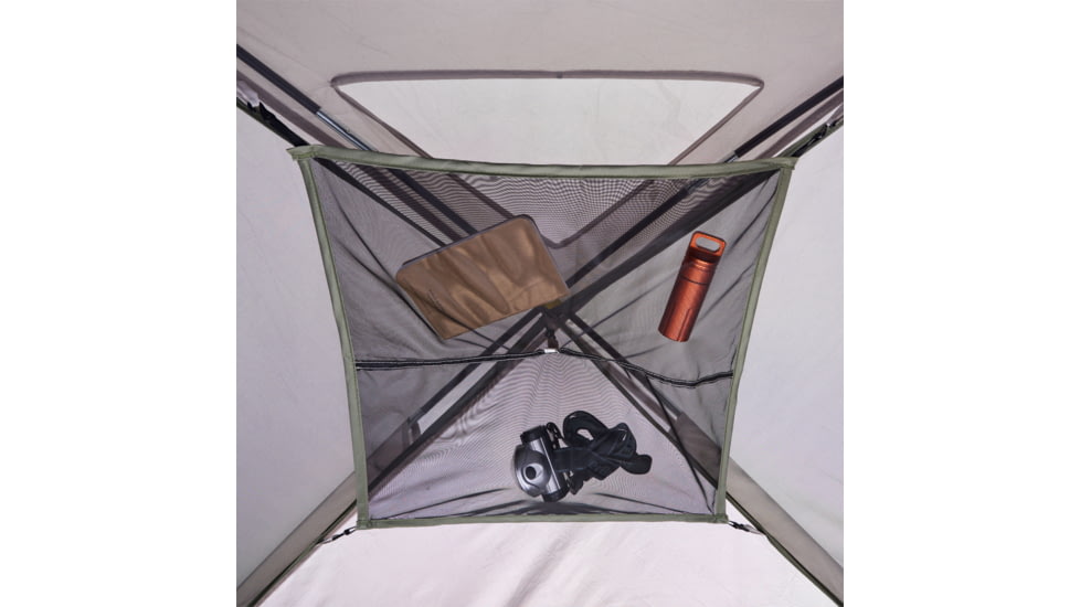 Sierra Designs Fern Canyon 6 Tent, 90 sq ft, 40157122