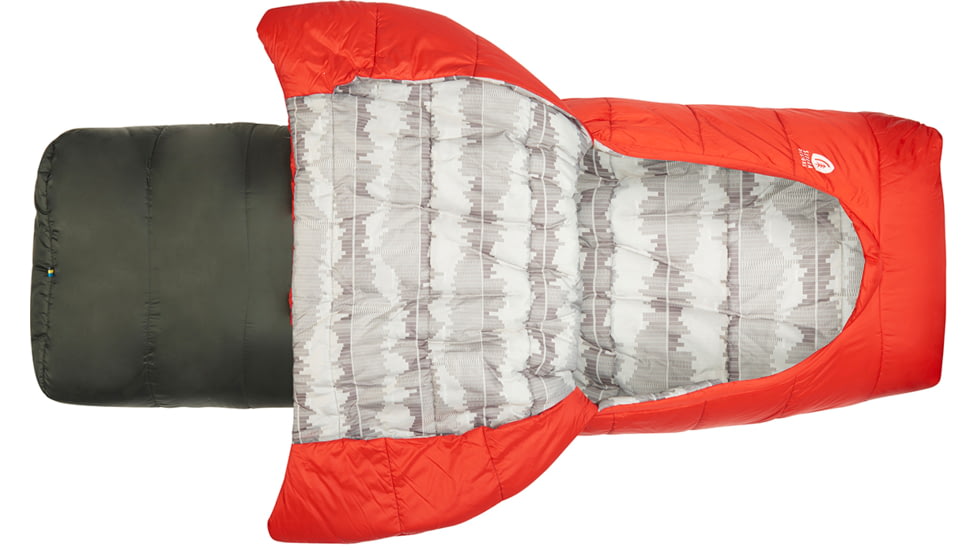 Sierra Designs Frontcountry Bed 20F Degrees Sleeping Bags, Regular, 70618320R
