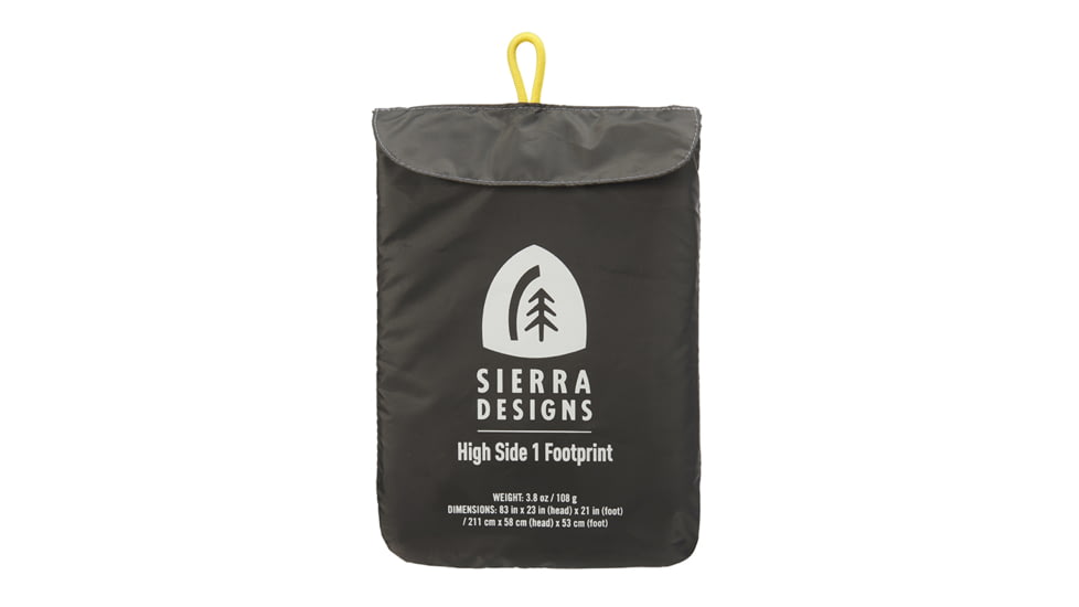 Sierra Designs High Side 1 Footprint for Tent, 46156918