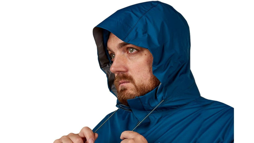 Sierra Designs Hurricane Jacket - Mens, Bering Blue, Large, 22595120BER-LG