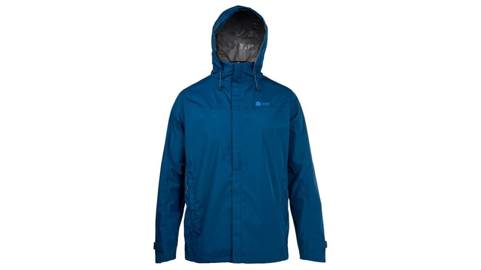 Sierra Designs Hurricane Jacket - Mens, Bering Blue, Large, 22595120BER-LG