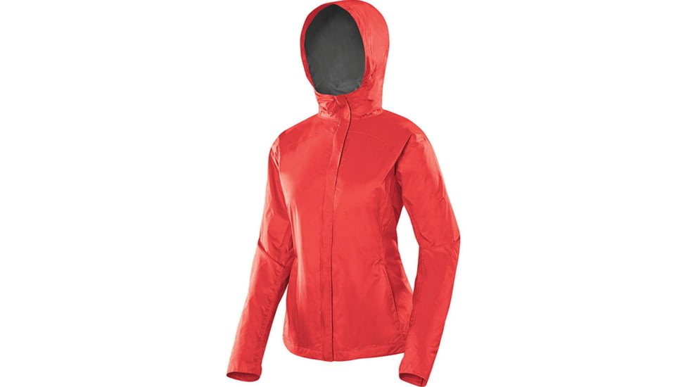 Sierra Designs Hurricane Jacket - Women's-Bittersweet-X-Large