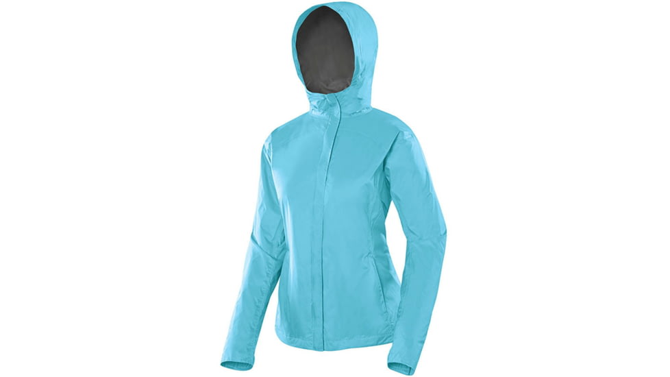 Sierra Designs Hurricane Jacket - Women's-Blue Topaz-X-Large