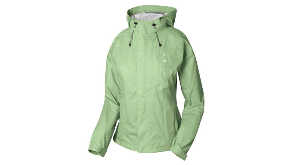 Sierra Designs Hurricane Jacket - Women's-Clover-Small
