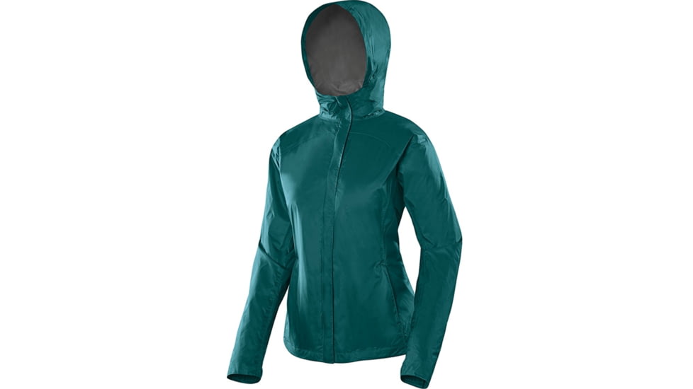 Sierra Designs Hurricane Jacket - Womens-Spruce-Medium