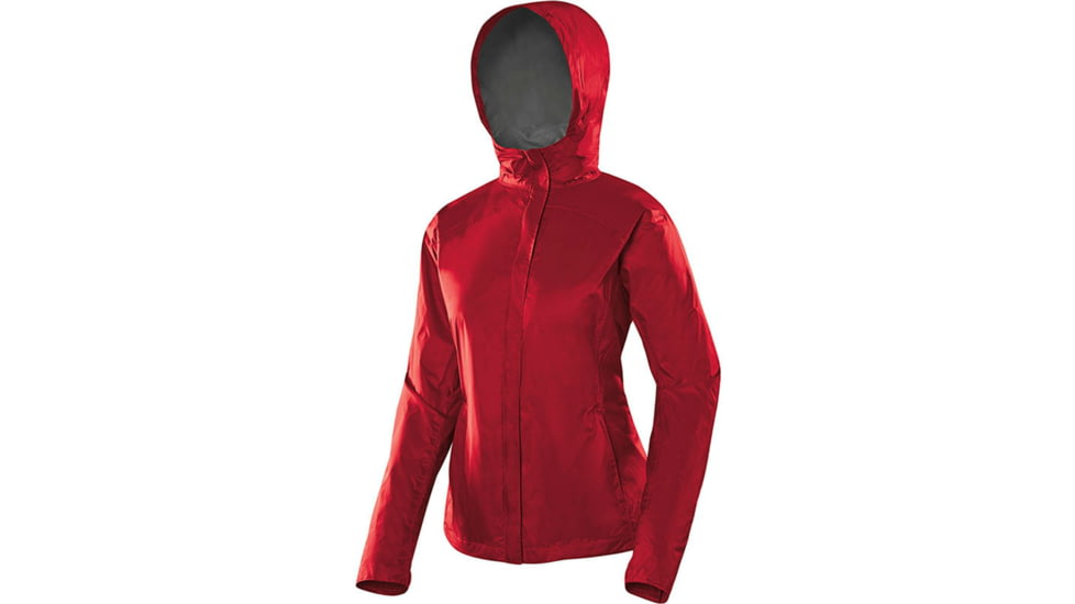 Sierra Designs Hurricane Jacket - Women's-Chili-Medium