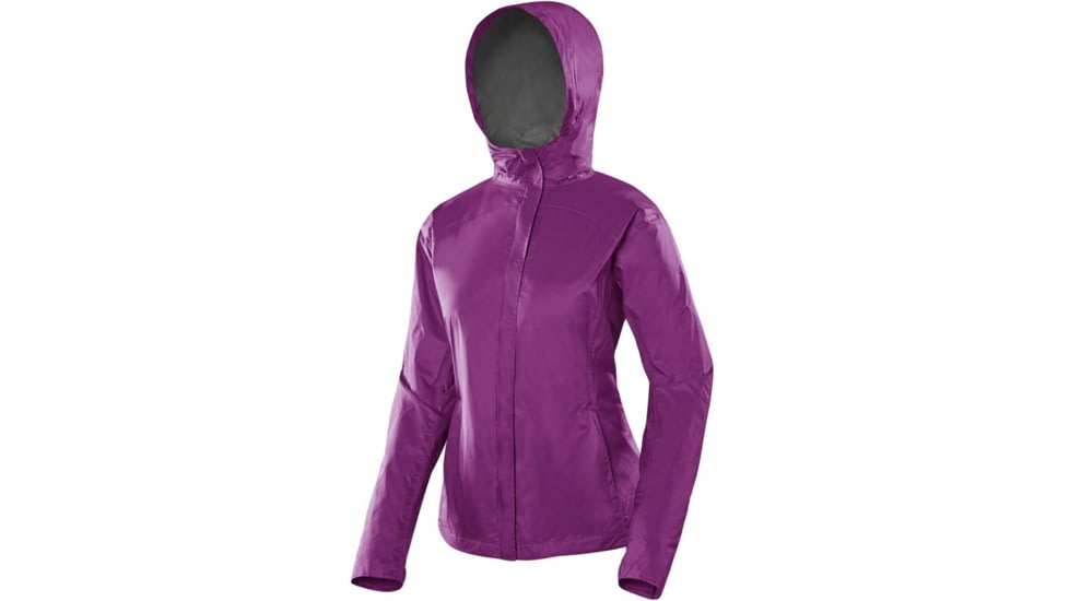 Sierra Designs Hurricane Jacket - Womens-Lilac-Small