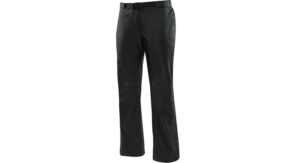 Sierra Designs Hurricane Pant-Women's-Medium-Black