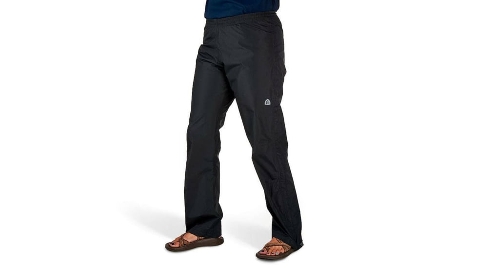 Sierra Designs Hurricane Pant - Womens, Black, Medium, 33304220BK-MD
