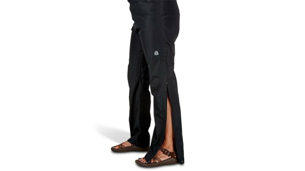 Sierra Designs Hurricane Pant - Womens, Black, Medium, 33304220BK-MD