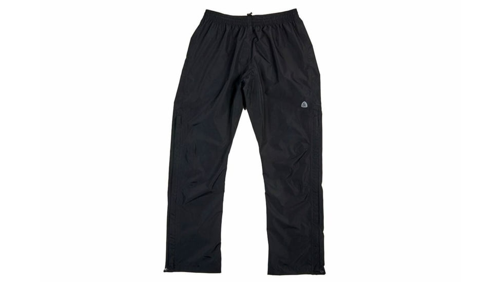 Sierra Designs Hurricane Pant - Womens, Black, Medium, 33304220BK-MD