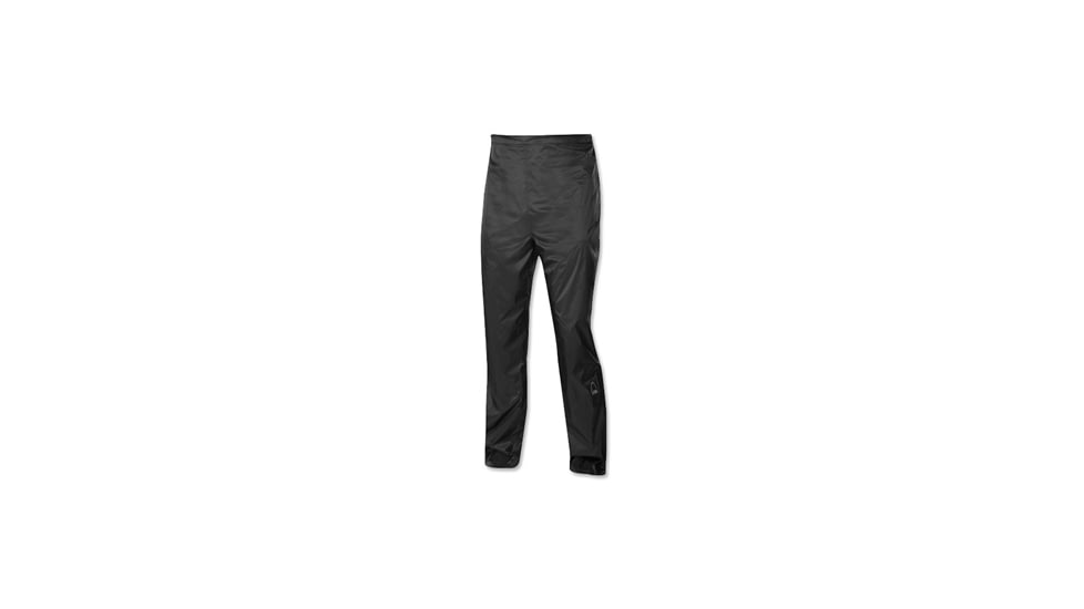 Sierra Designs Isotope Nano Pant - Men's-Black-Medium