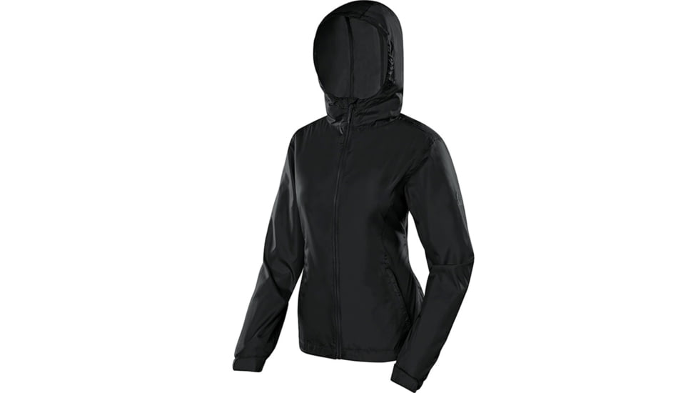 Sierra Designs Microlight 2 Jacket-Women's-Medium-Black