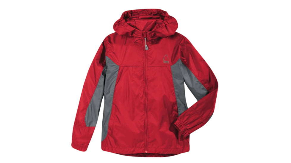 Sierra Designs Microlight Jacket - Boys-Small-Red