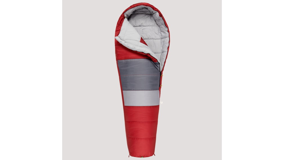 Sierra Designs Middle Mountain Mummy 20 Deg Sleeping Bag, 80in, 77620822