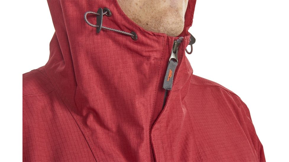 Sierra Designs Neah Bay Jacket-Men's, Blue Depths, XXL 2562217BLD-2X