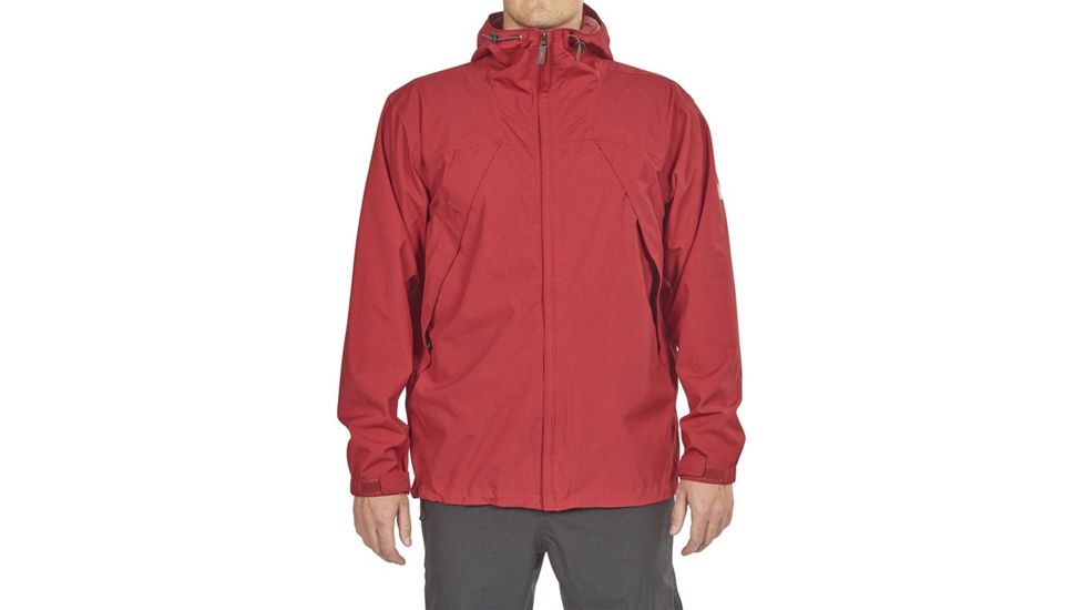 Sierra Designs Neah Bay Jacket-Men's, Wine, XXL 2562217WN-2X