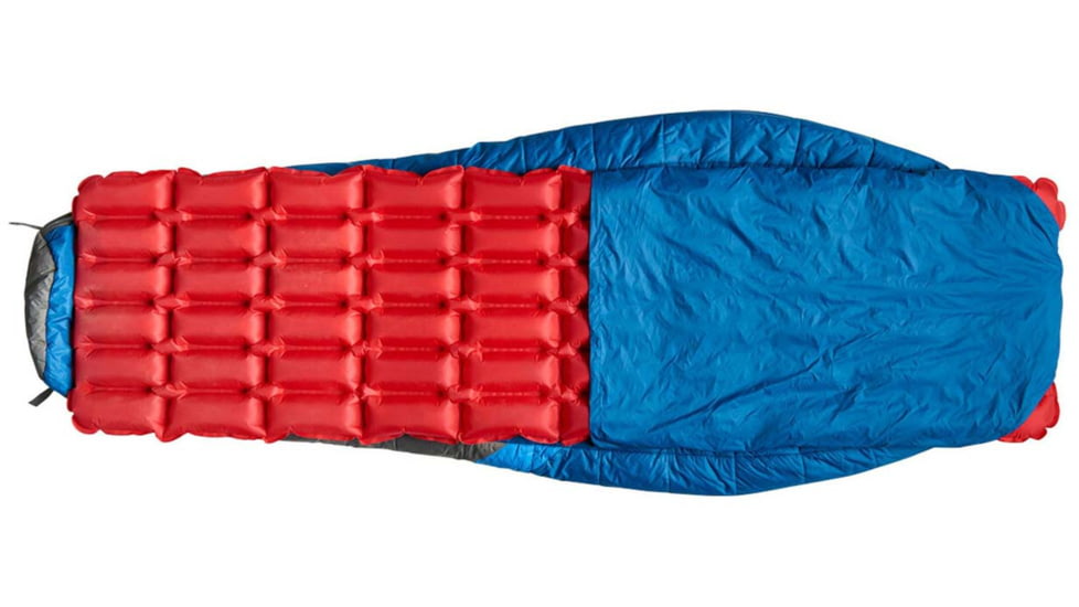 Sierra Designs Night Cap 20 Deg Sleeping Bag, Regular, 77610821R