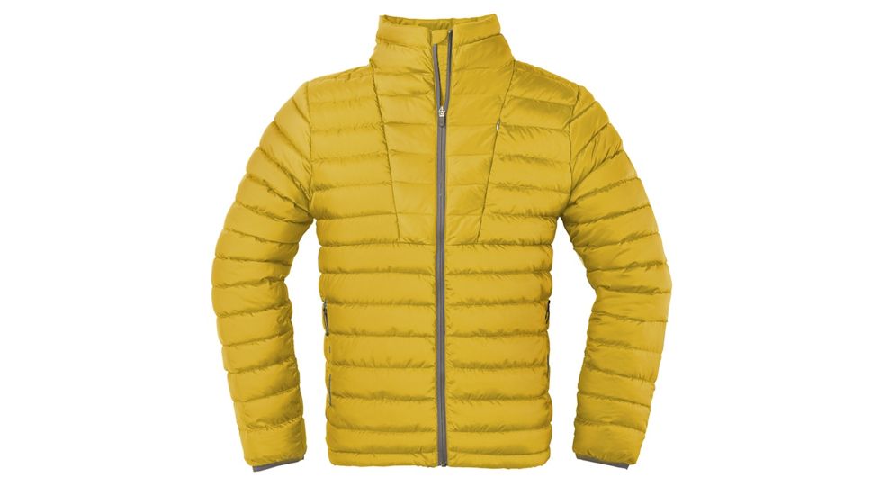 Sierra Designs Sierra Jacket-Men's, Solar/Iron, M 2551617SLR-MD