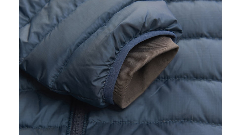 Sierra Designs Sierra Jacket - Mens, Bering Blue/Grey, 2XL, 2551619BER-2X