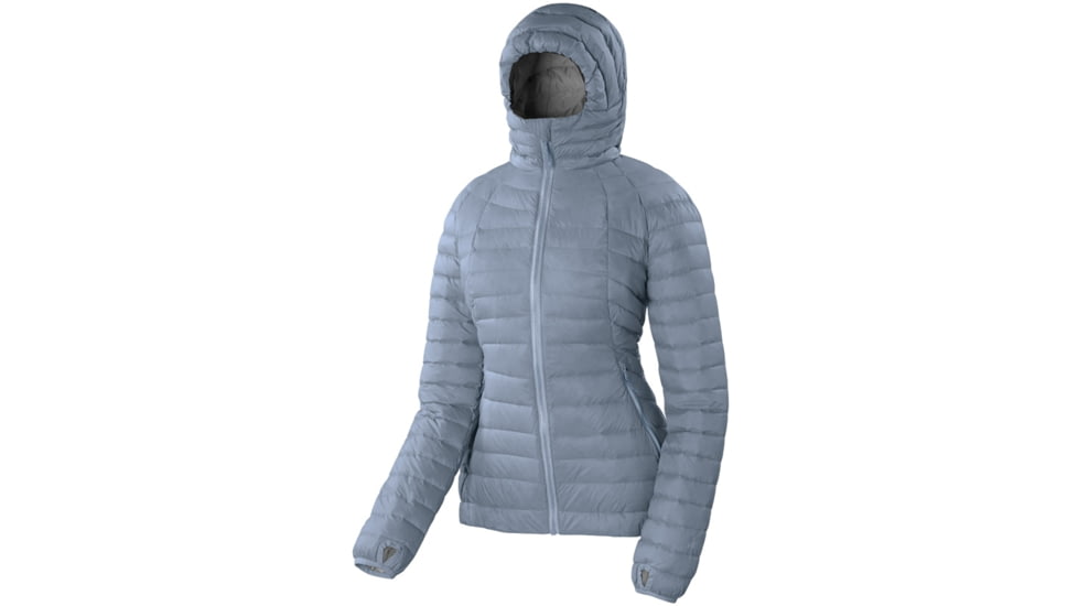 Sierra Designs UL Dridown Hoody-Women's-Medium-Tradewinds