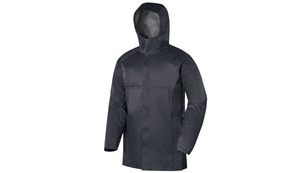 Ultralight Trench - Mens-Asphalt-Small