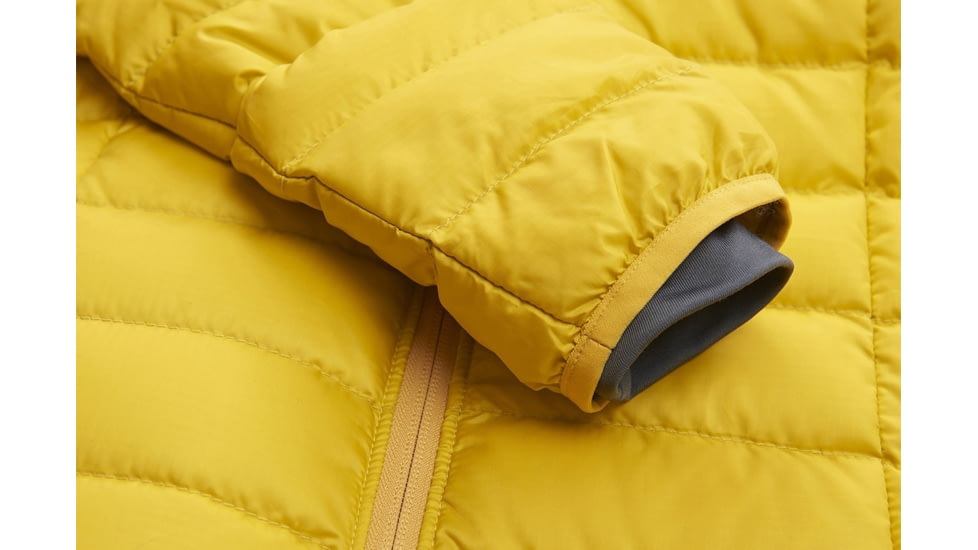 Sierra Designs Whitney Hooded Jacket - Womens, Sunflower/Grey, Extra Small, 3551519SF-XS