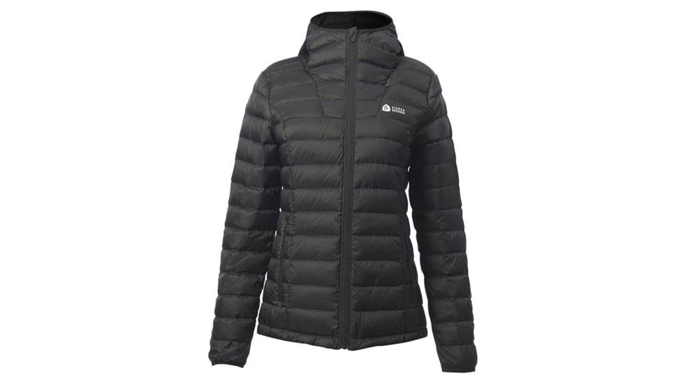 Sierra Designs Whitney Jacket - Womens, Black/Black, Extra Large, 3551519BK-XL