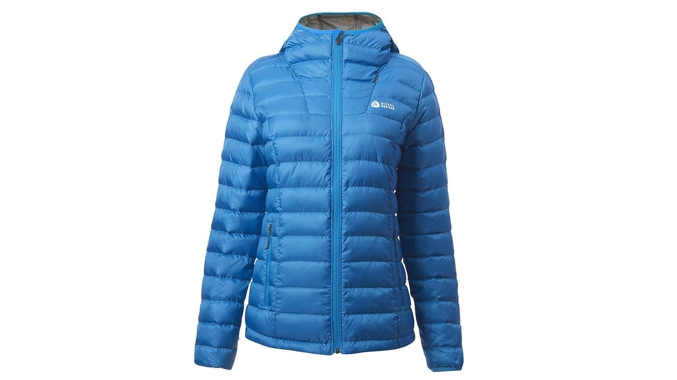 Sierra Designs Whitney Jacket - Womens, Majorca Blue/Grey, Small, 3551519MAJ-SM