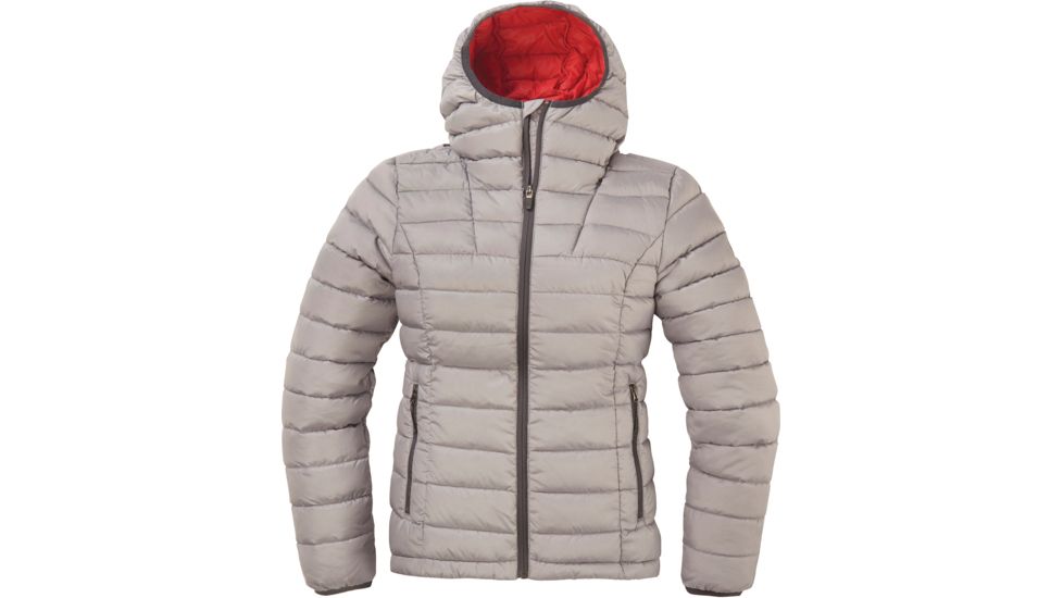 Sierra Designs Whitney Women's Jacket, Sm, Alloy/tomato, 3551517ALY-SM