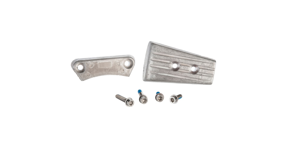 Sierra International Aluminum Anode Kit For Volvo Dph Drives, 18-6129A