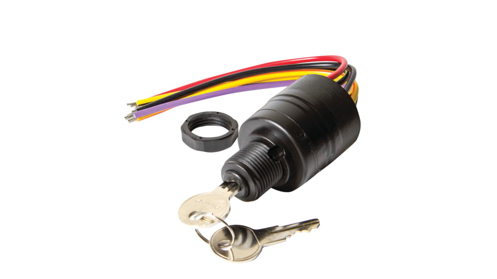 Sierra International MP41070-2 3-Position Magneto - Off-Run-Start, MP41070-2