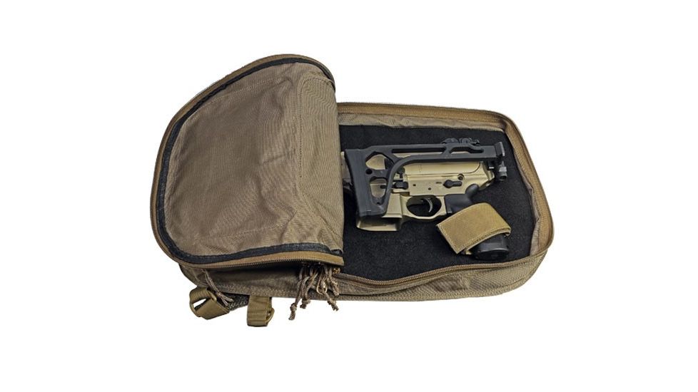 SIG SAUER Bag, MPX Deployment, Tan BAG-MPX-DEPLOY-TAN