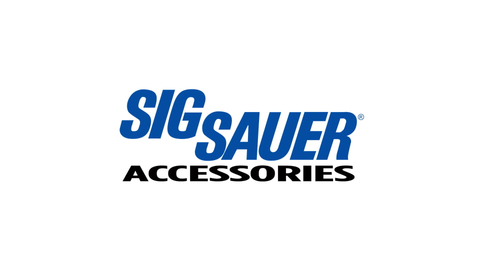 SIG SAUER Knurled Knob-Blk, Black, 1811199-01-R