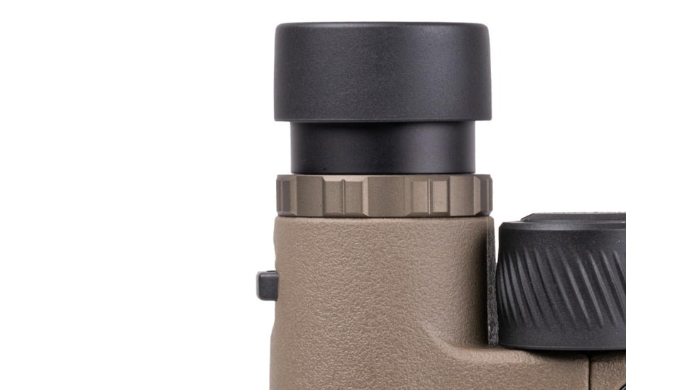 Sig Sauer CANYON HD, Binoculars, 12X Magnification, 50mm Objective, Matte Finish, Coyote, Includes Custom Binocular Harness Strap SGSOZC0002