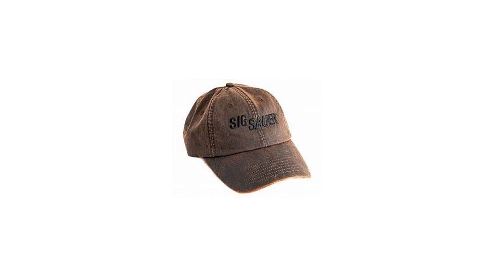 SIG SAUER Cloth Hat, Oil, 8300479