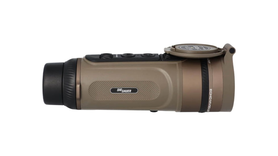 SIG SAUER ECHO MV50-LRF 3-24x50mm Thermal Monocular, 50Hz, 640X512, FDE, SOEC42310