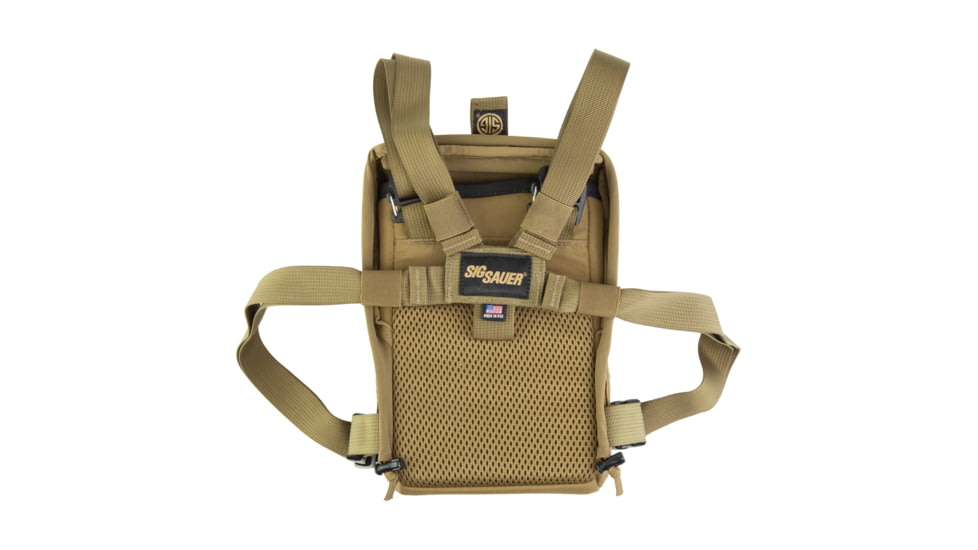 SIG SAUER Harness, Small, Coyote, SOZBH302