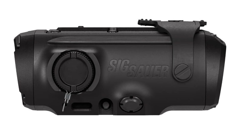 SIG SAUER Kilo Warp 905nm Rangefinder, Black, SOKW39C0