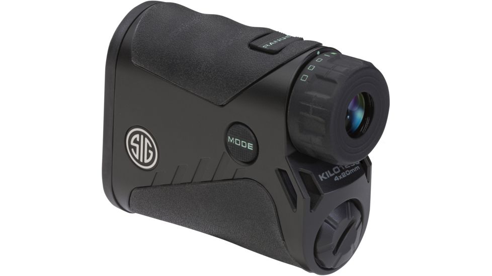 SIG SAUER SOK12601 Kilo1250 6x 20mm 1 Yds 1600 Yds 34.18 Ft @ 100