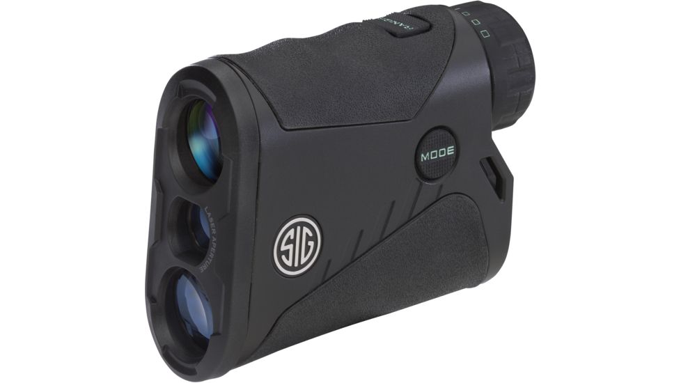 SIG SAUER SOK12601 Kilo1250 6x 20mm 1 Yds 1600 Yds 34.18 Ft @ 100