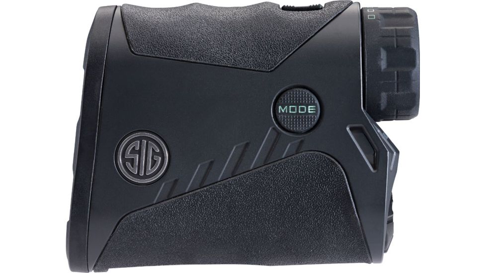 SIG SAUER SOK12601 Kilo1250 6x 20mm 1 Yds 1600 Yds 34.18 Ft @ 100