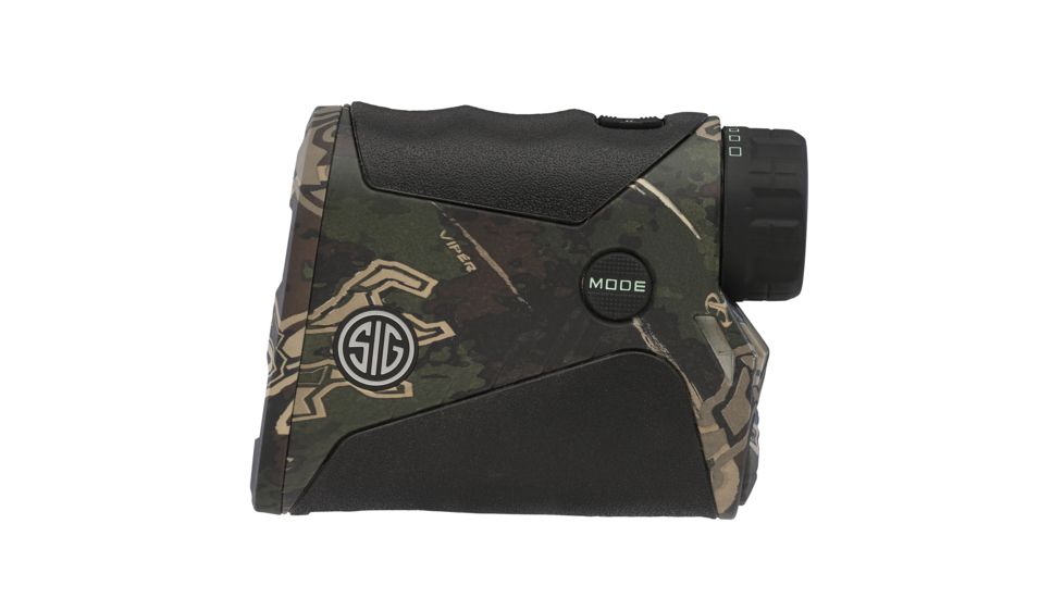 SIG SAUER Kilo1250 6x20mm Laser Range Finding Monocular, Camo SOK12602