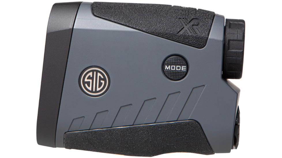 SIG SAUER KILO4K 6x22mm Laser Rangefinder Monocular, Gray, SOK4K601
