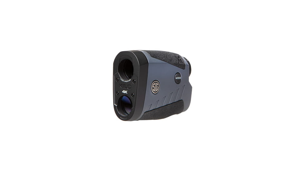 SIG SAUER KILO4K 6x22mm Laser Rangefinder Monocular, Gray, SOK4K601