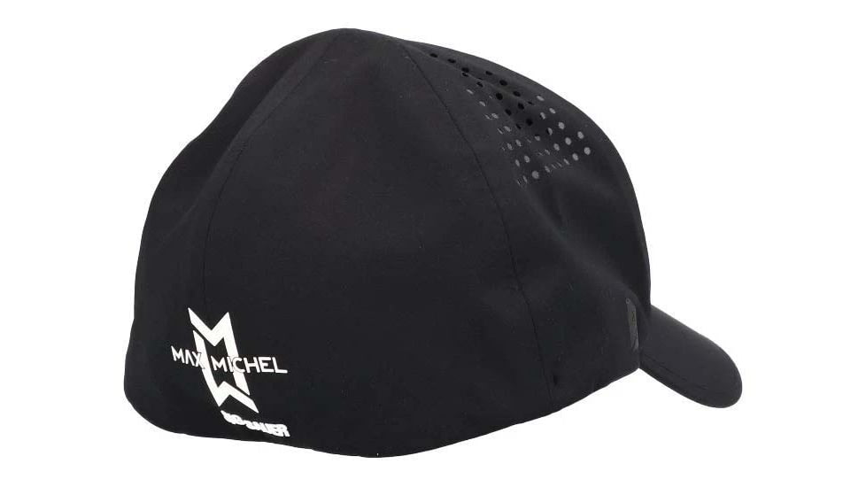 SIG SAUER Max Michel Signature Hat, Black, One Size, 8300801