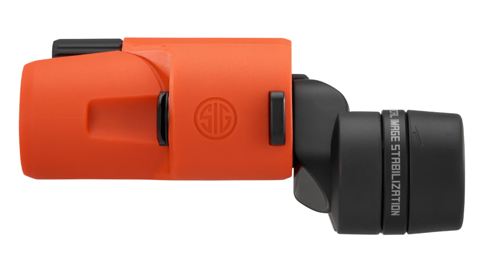 SIG SAUER Zulu6 HDX OIS 10x30mm Schmidt-Pechan Prism Marine Binocular